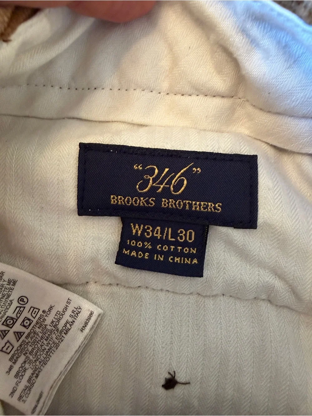 Brooks Brothers excellent used